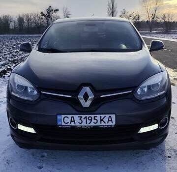 Сірий Рено Меган, об'ємом двигуна 1.5 л та пробігом 300 тис. км за 8900 $, фото 1 на Automoto.ua