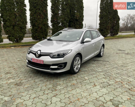 Сірий Рено Меган, об'ємом двигуна 0 л та пробігом 258 тис. км за 8250 $, фото 1 на Automoto.ua