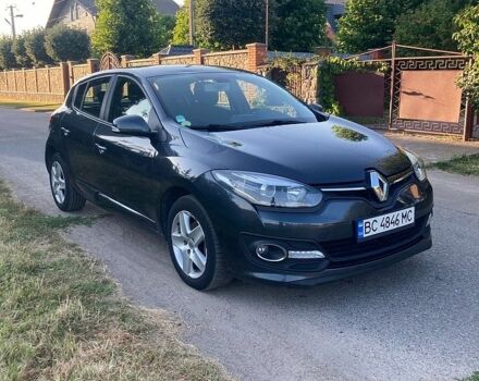 Сірий Рено Меган, об'ємом двигуна 1.46 л та пробігом 227 тис. км за 8200 $, фото 1 на Automoto.ua