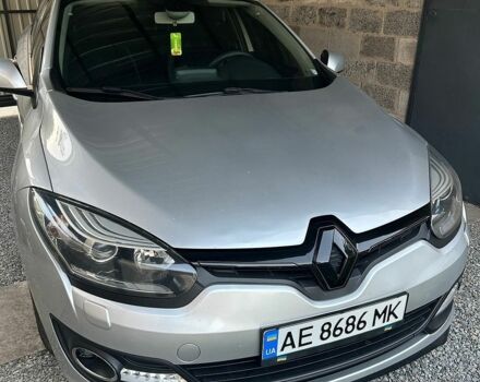 Сірий Рено Меган, об'ємом двигуна 1.46 л та пробігом 248 тис. км за 8400 $, фото 1 на Automoto.ua
