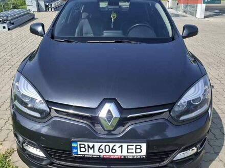 Рено Меган 2014 в Стрые на Automoto.ua Серый Рено Меган, объемом двигателя 1.5 л и пробегом 215 тыс. км за 8700 $, фото 1 на Automoto.ua
