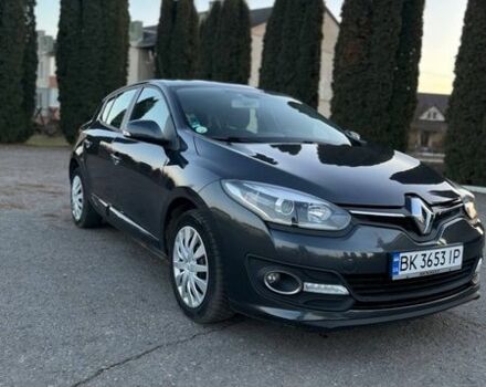 Сірий Рено Меган, об'ємом двигуна 1.46 л та пробігом 270 тис. км за 8500 $, фото 1 на Automoto.ua