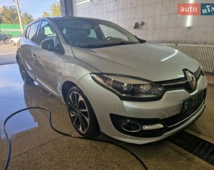 Сірий Рено Меган, об'ємом двигуна 1.6 л та пробігом 275 тис. км за 8100 $, фото 1 на Automoto.ua
