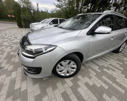 Сірий Рено Меган, об'ємом двигуна 1.5 л та пробігом 270 тис. км за 7795 $, фото 1 на Automoto.ua
