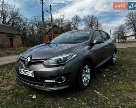 Сірий Рено Меган, об'ємом двигуна 1.6 л та пробігом 207 тис. км за 7600 $, фото 1 на Automoto.ua