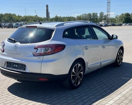 Сірий Рено Меган, об'ємом двигуна 1.6 л та пробігом 250 тис. км за 2700 $, фото 1 на Automoto.ua