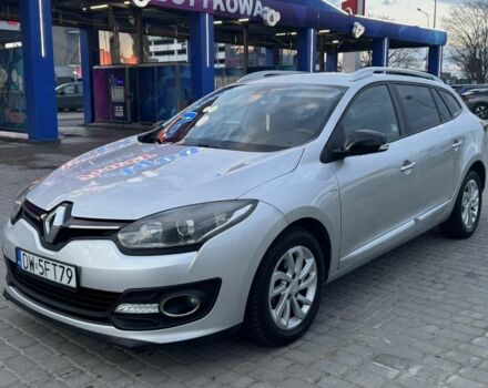 Сірий Рено Меган, об'ємом двигуна 0 л та пробігом 276 тис. км за 7979 $, фото 1 на Automoto.ua