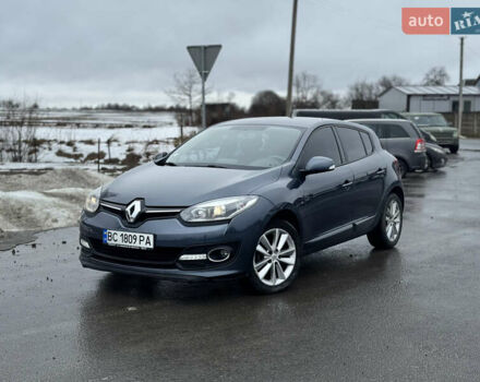 Сірий Рено Меган, об'ємом двигуна 1.46 л та пробігом 188 тис. км за 8400 $, фото 1 на Automoto.ua