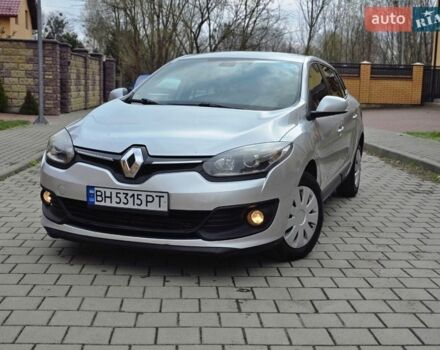 Сірий Рено Меган, об'ємом двигуна 1.46 л та пробігом 301 тис. км за 7999 $, фото 1 на Automoto.ua
