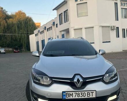Сірий Рено Меган, об'ємом двигуна 1.46 л та пробігом 300 тис. км за 7500 $, фото 1 на Automoto.ua