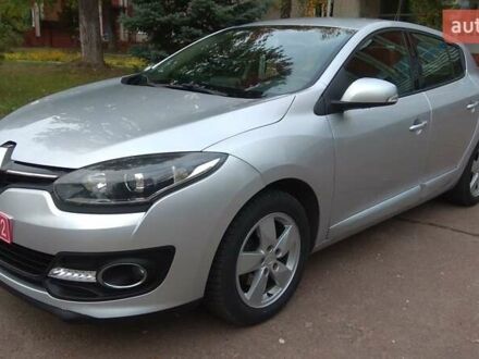 Рено Меган 2015 в Чернигове на Automoto.ua Серый Рено Меган, объемом двигателя 1.46 л и пробегом 270 тыс. км за 8800 $, фото 1 на Automoto.ua