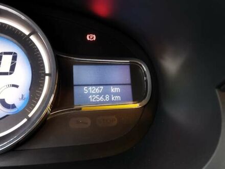 Серый Рено Меган, объемом двигателя 1.6 л и пробегом 52 тыс. км за 14990 $, фото 1 на Automoto.ua