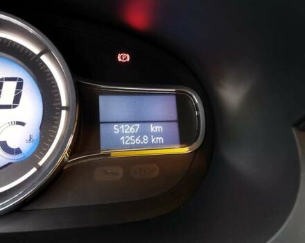 Сірий Рено Меган, об'ємом двигуна 1.6 л та пробігом 52 тис. км за 14990 $, фото 1 на Automoto.ua