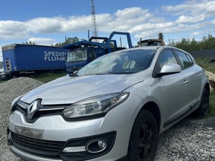 Рено Меган 2015 в Ивано-Франковске на Automoto.ua Серый Рено Меган, объемом двигателя 1.5 л и пробегом 204 тыс. км за 5000 $, фото 1 на Automoto.ua