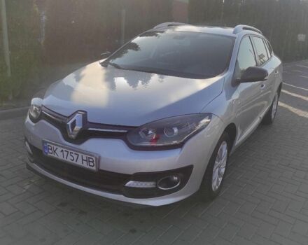 Сірий Рено Меган, об'ємом двигуна 0 л та пробігом 269 тис. км за 8800 $, фото 1 на Automoto.ua