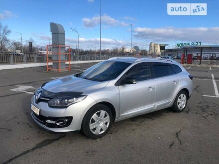 Сірий Рено Меган, об'ємом двигуна 0 л та пробігом 167 тис. км за 9300 $, фото 1 на Automoto.ua