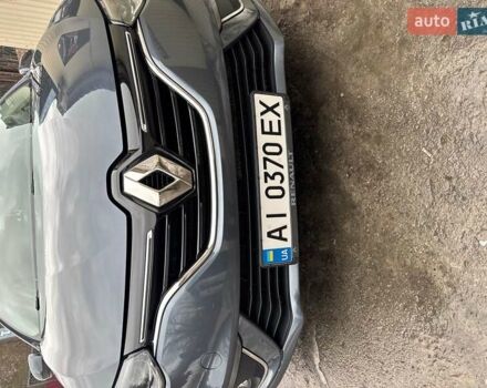 Сірий Рено Меган, об'ємом двигуна 1.46 л та пробігом 75 тис. км за 14500 $, фото 1 на Automoto.ua