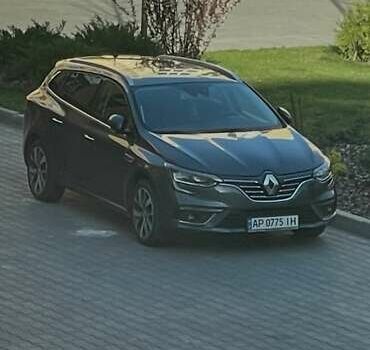 Сірий Рено Меган, об'ємом двигуна 1.5 л та пробігом 222 тис. км за 11900 $, фото 1 на Automoto.ua