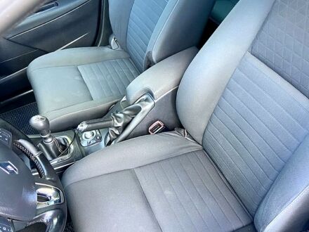 Серый Рено Меган, объемом двигателя 1.5 л и пробегом 187 тыс. км за 8250 $, фото 1 на Automoto.ua