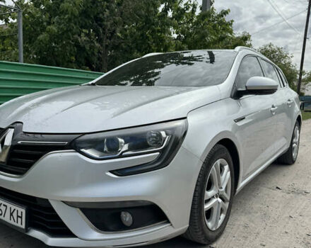 Сірий Рено Меган, об'ємом двигуна 1.46 л та пробігом 278 тис. км за 11700 $, фото 1 на Automoto.ua