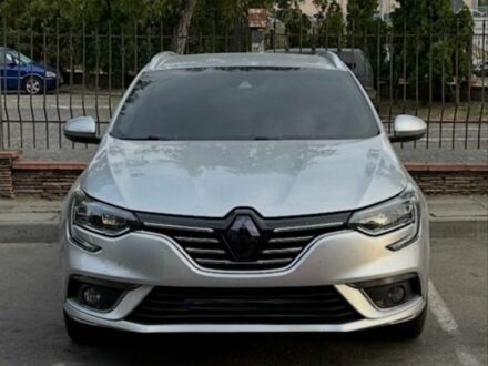 Сірий Рено Меган, об'ємом двигуна 1.5 л та пробігом 249 тис. км за 13200 $, фото 1 на Automoto.ua
