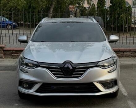 Сірий Рено Меган, об'ємом двигуна 1.5 л та пробігом 249 тис. км за 13200 $, фото 1 на Automoto.ua