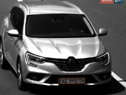 Сірий Рено Меган, об'ємом двигуна 1.5 л та пробігом 249 тис. км за 13200 $, фото 1 на Automoto.ua