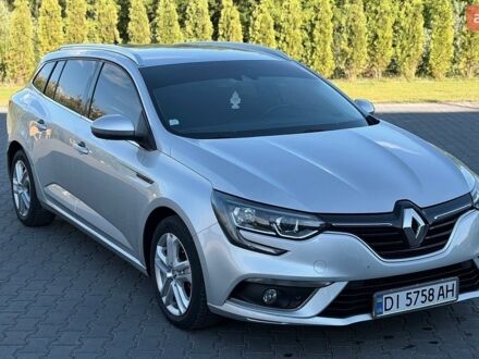 Сірий Рено Меган, об'ємом двигуна 1.46 л та пробігом 180 тис. км за 10950 $, фото 1 на Automoto.ua