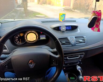 Серый Рено Меган, объемом двигателя 1.5 л и пробегом 246 тыс. км за 8200 $, фото 1 на Automoto.ua