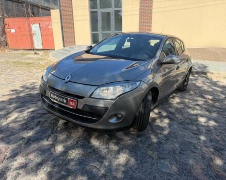 Сірий Рено Меган, об'ємом двигуна 1.5 л та пробігом 251 тис. км за 6489 $, фото 1 на Automoto.ua