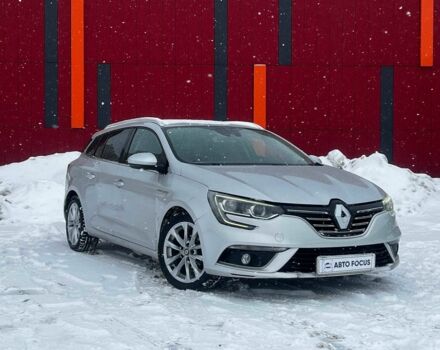 Сірий Рено Меган, об'ємом двигуна 0 л та пробігом 232 тис. км за 10290 $, фото 1 на Automoto.ua