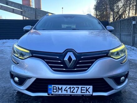 Сірий Рено Меган, об'ємом двигуна 1.5 л та пробігом 177 тис. км за 12200 $, фото 1 на Automoto.ua