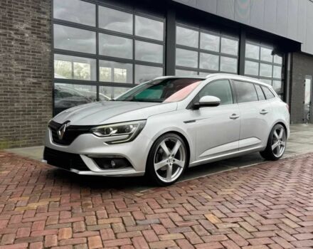 Сірий Рено Меган, об'ємом двигуна 1.5 л та пробігом 66 тис. км за 6150 $, фото 1 на Automoto.ua