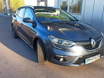 Рено Меган 2017 в Житомире на Automoto.ua Серый Рено Меган, объемом двигателя 1.46 л и пробегом 211 тыс. км за 12000 $, фото 1 на Automoto.ua