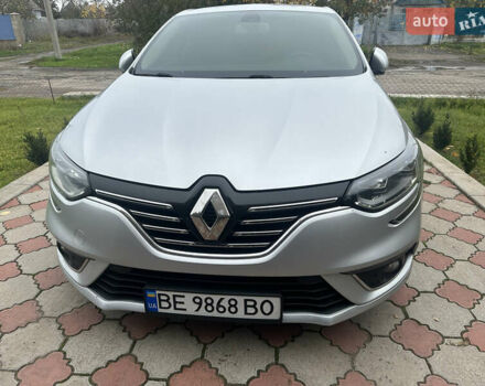 Сірий Рено Меган, об'ємом двигуна 1.46 л та пробігом 180 тис. км за 14650 $, фото 1 на Automoto.ua