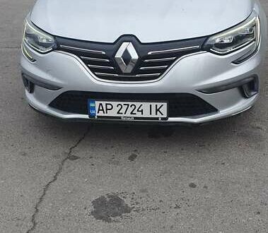 Рено Меган 2017 в Запорожье на Automoto.ua Серый Рено Меган, объемом двигателя 1.46 л и пробегом 165 тыс. км за 14500 $, фото 1 на Automoto.ua
