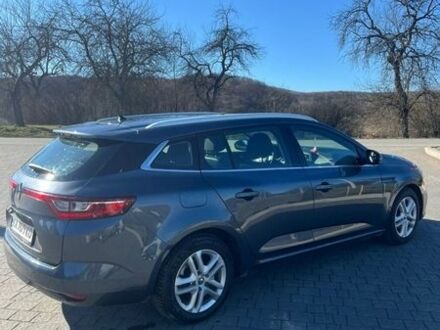 Сірий Рено Меган, об'ємом двигуна 1.46 л та пробігом 187 тис. км за 12500 $, фото 1 на Automoto.ua