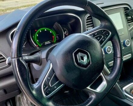 Сірий Рено Меган, об'ємом двигуна 1.2 л та пробігом 90 тис. км за 11300 $, фото 1 на Automoto.ua