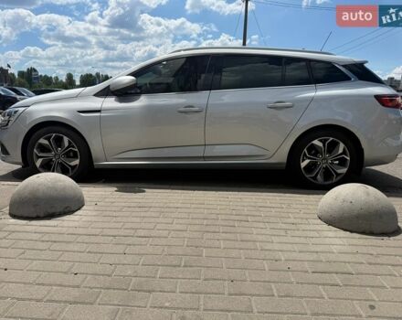 Сірий Рено Меган, об'ємом двигуна 1.46 л та пробігом 160 тис. км за 13500 $, фото 1 на Automoto.ua