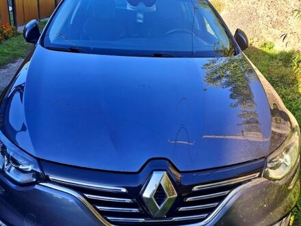 Сірий Рено Меган, об'ємом двигуна 1.5 л та пробігом 270 тис. км за 13700 $, фото 1 на Automoto.ua