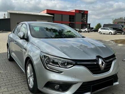 Рено Меган 2017 в Черновцах на Automoto.ua Серый Рено Меган, объемом двигателя 1.46 л и пробегом 111 тыс. км за 13300 $, фото 1 на Automoto.ua