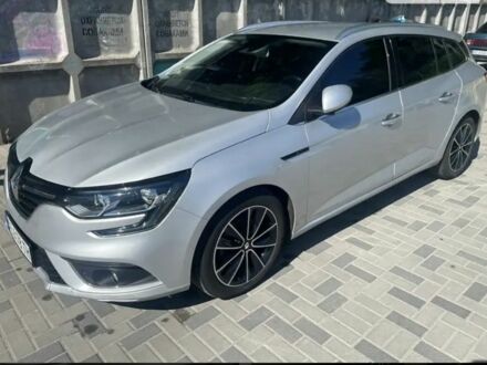 Сірий Рено Меган, об'ємом двигуна 0 л та пробігом 201 тис. км за 12042 $, фото 1 на Automoto.ua