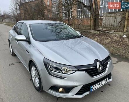 Серый Рено Меган, объемом двигателя 1.46 л и пробегом 113 тыс. км за 12700 $, фото 1 на Automoto.ua