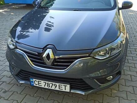 Рено Меган 2018 в Черновцах на Automoto.ua Серый Рено Меган, объемом двигателя 1.5 л и пробегом 157 тыс. км за 15600 $, фото 1 на Automoto.ua