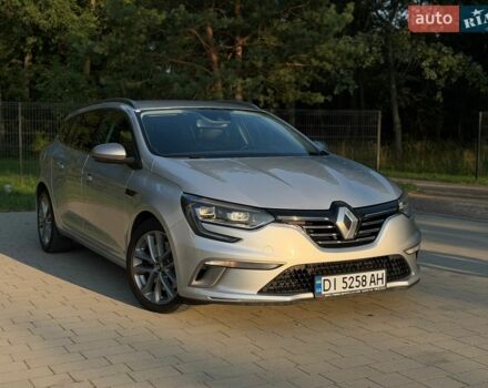 Сірий Рено Меган, об'ємом двигуна 1.6 л та пробігом 275 тис. км за 13400 $, фото 1 на Automoto.ua