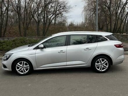 Серый Рено Меган, объемом двигателя 1.46 л и пробегом 149 тыс. км за 14500 $, фото 1 на Automoto.ua