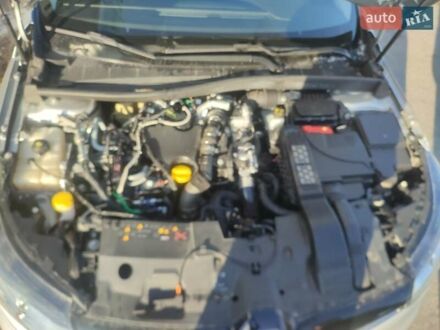 Рено Меган 2019 у Дніпро (Дніпропетровську) на Automoto.ua Сірий Рено Меган, об'ємом двигуна 1.46 л та пробігом 185 тис. км за 14600 $, фото 1 на Automoto.ua