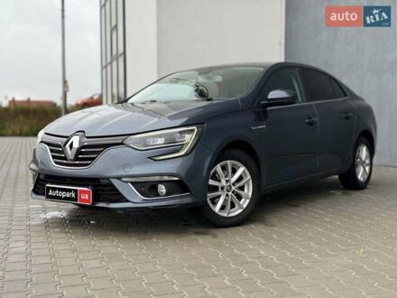 Рено Меган 2020 в Львове на Automoto.ua Серый Рено Меган, объемом двигателя 1.5 л и пробегом 166 тыс. км за 17690 $, фото 1 на Automoto.ua