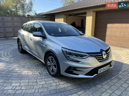 Рено Меган 2021 в Харькове на Automoto.ua Серый Рено Меган, объемом двигателя 1.5 л и пробегом 155 тыс. км за 18900 $, фото 1 на Automoto.ua