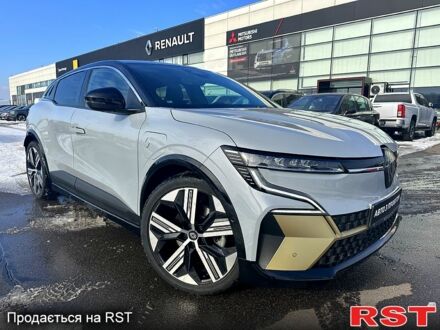 Рено Меган 2022 в Киеве на Automoto.ua Серый Рено Меган, объемом двигателя 0 л и пробегом 54 тыс. км за 24031 $, фото 1 на Automoto.ua